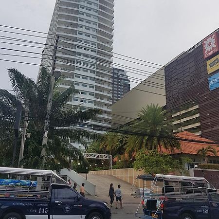 View Talay 6 Pattaya Apartment Ngoại thất bức ảnh