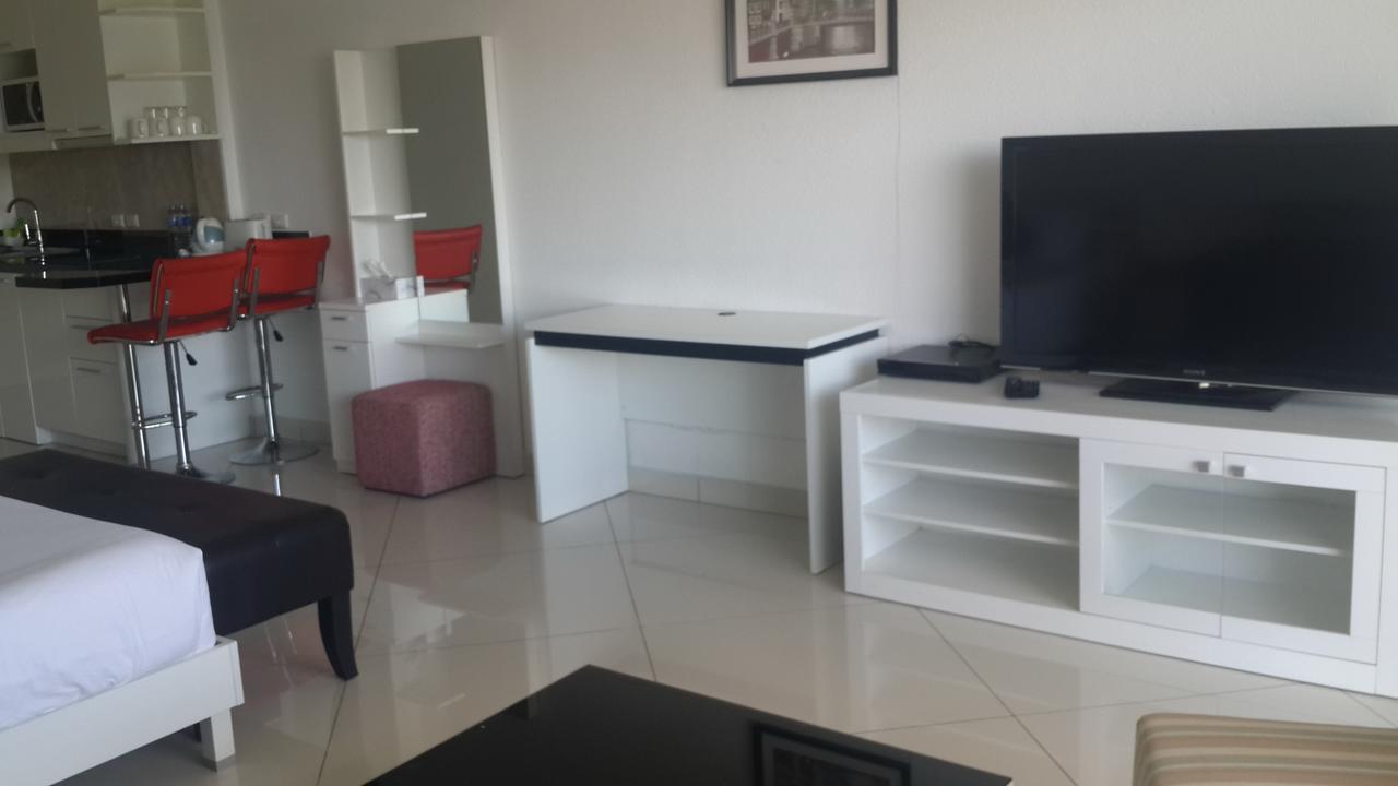 View Talay 6 Pattaya Apartment Ngoại thất bức ảnh