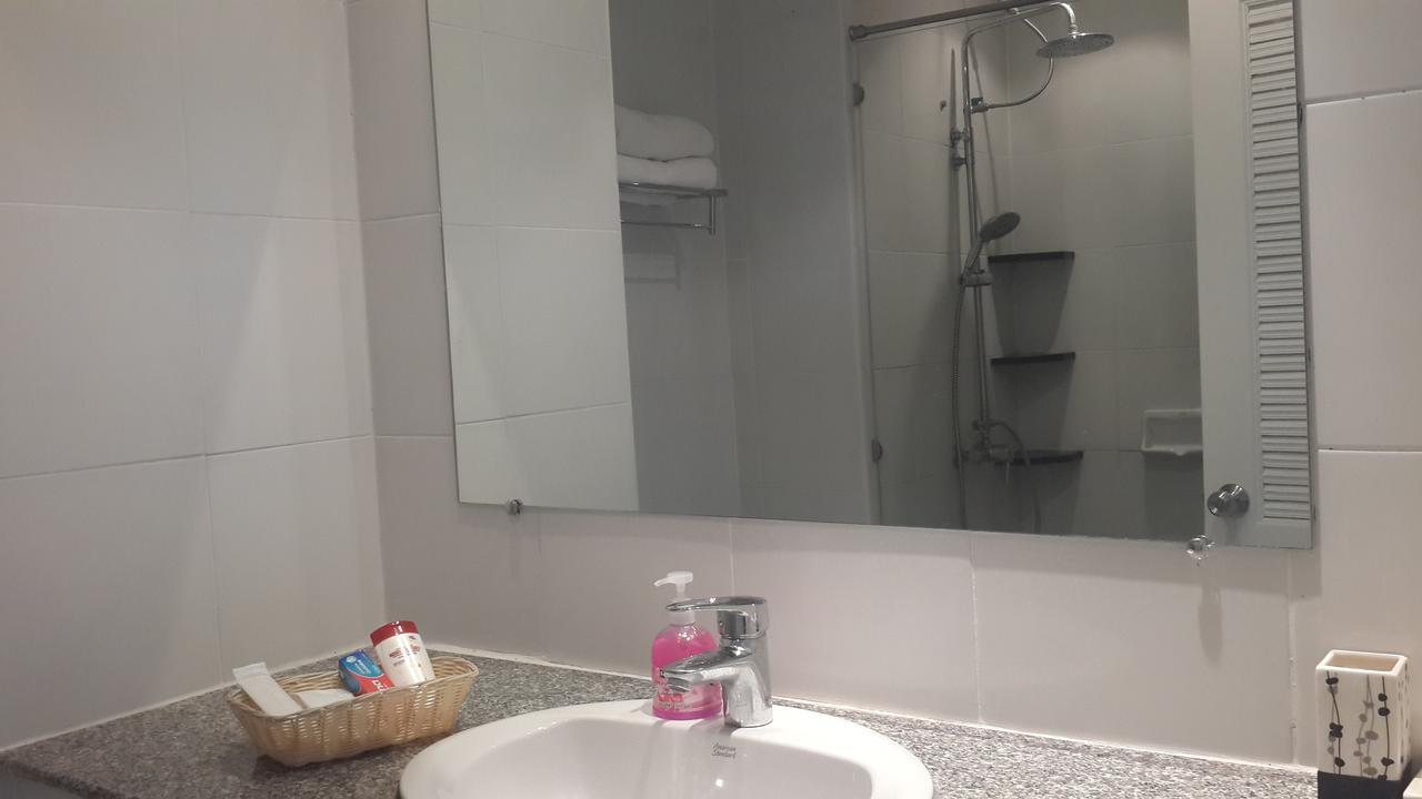 View Talay 6 Pattaya Apartment Ngoại thất bức ảnh