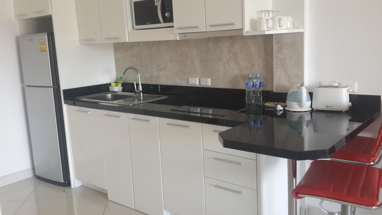 View Talay 6 Pattaya Apartment Ngoại thất bức ảnh