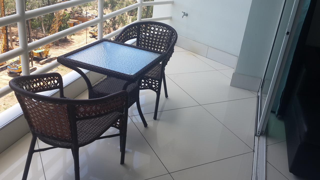 View Talay 6 Pattaya Apartment Ngoại thất bức ảnh