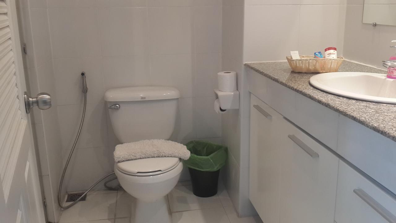 View Talay 6 Pattaya Apartment Ngoại thất bức ảnh