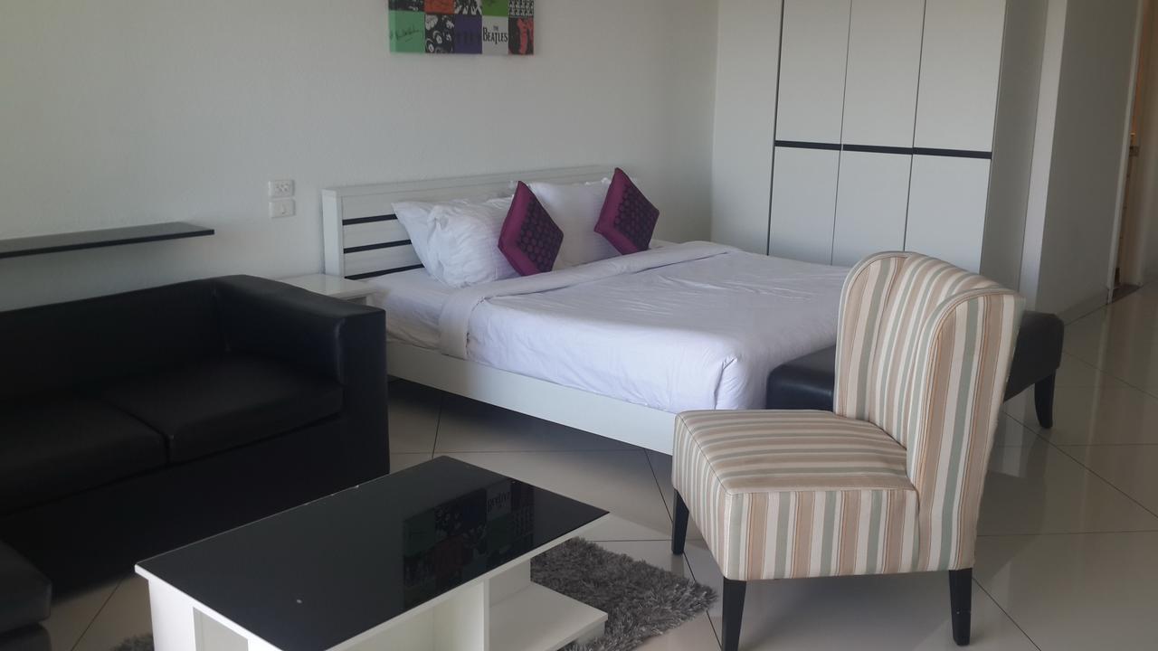View Talay 6 Pattaya Apartment Ngoại thất bức ảnh
