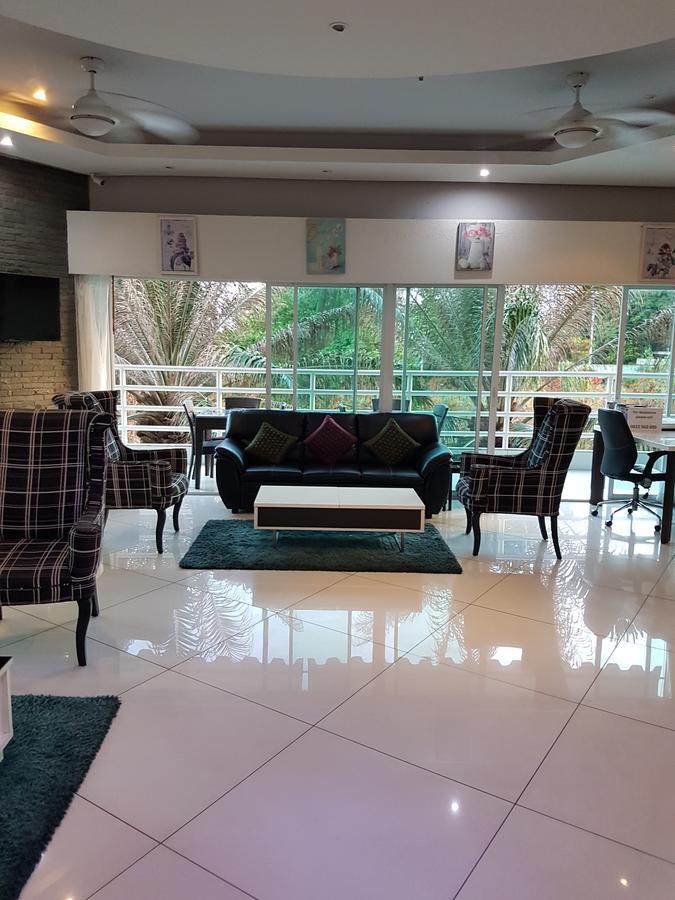 View Talay 6 Pattaya Apartment Ngoại thất bức ảnh