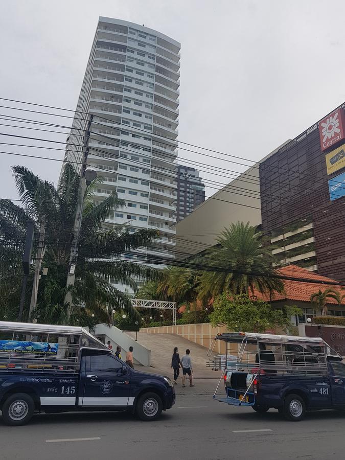 View Talay 6 Pattaya Apartment Ngoại thất bức ảnh