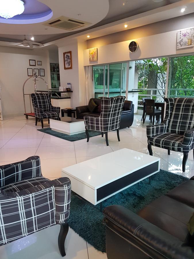View Talay 6 Pattaya Apartment Ngoại thất bức ảnh