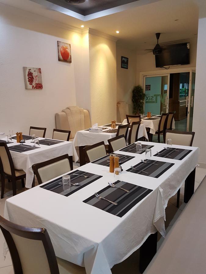 View Talay 6 Pattaya Apartment Ngoại thất bức ảnh