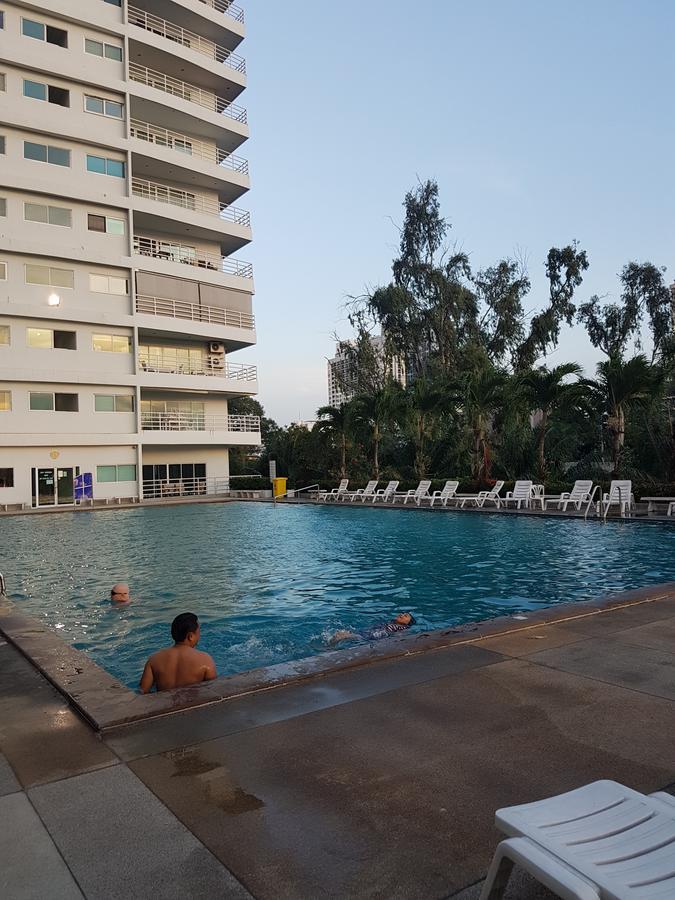 View Talay 6 Pattaya Apartment Ngoại thất bức ảnh