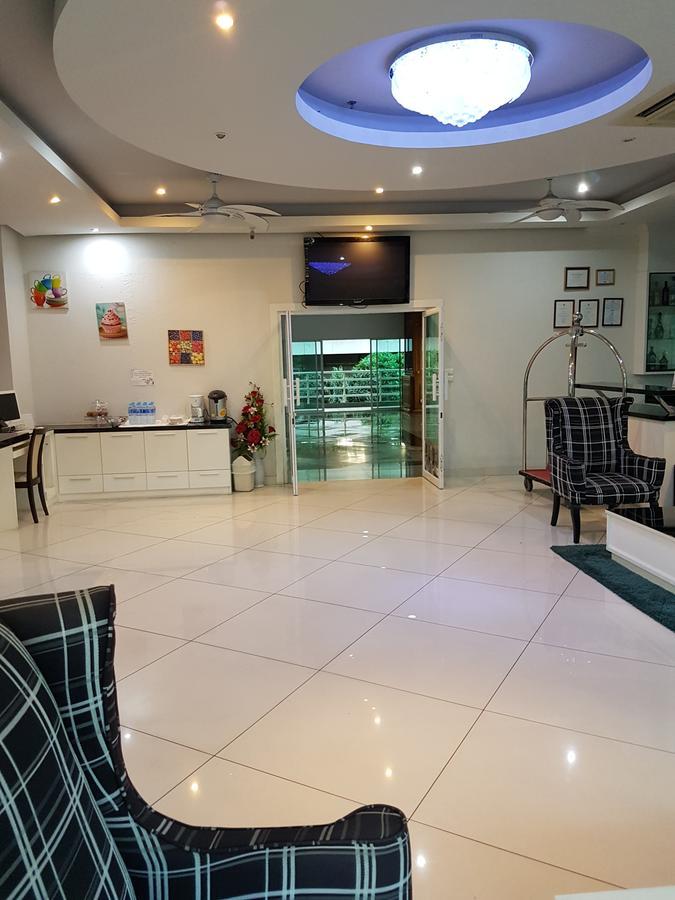 View Talay 6 Pattaya Apartment Ngoại thất bức ảnh
