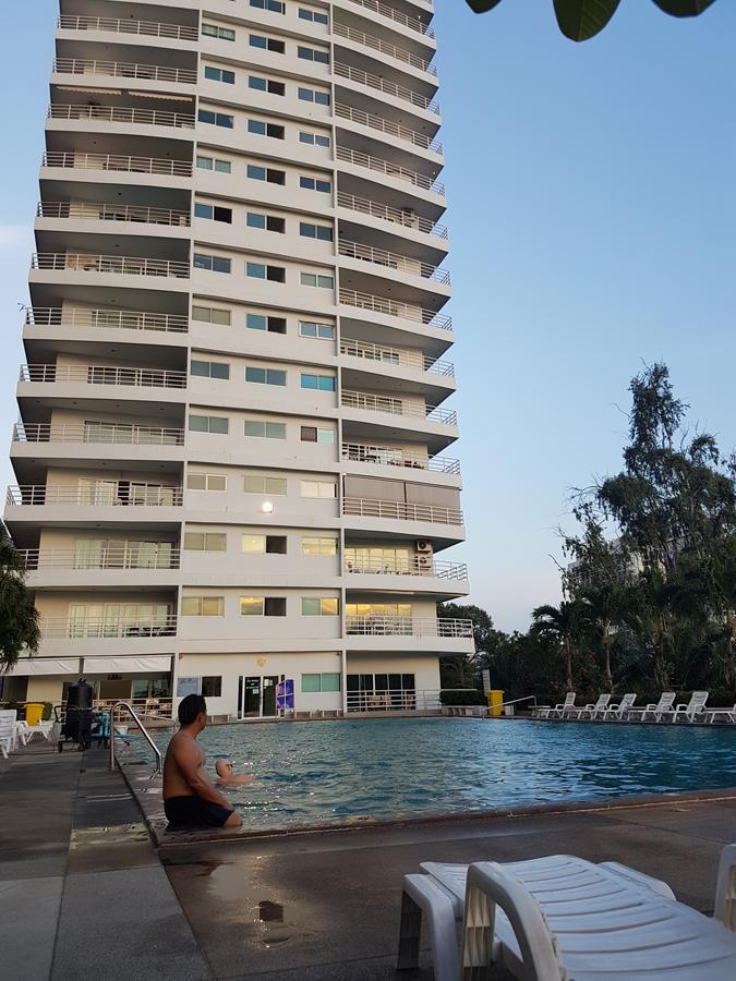 View Talay 6 Pattaya Apartment Ngoại thất bức ảnh